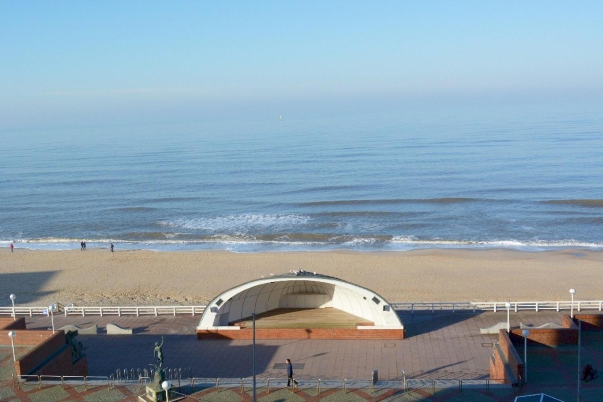 1-78, Seeseite, Haus Metropol, 4 Etage Westerland Exterior foto